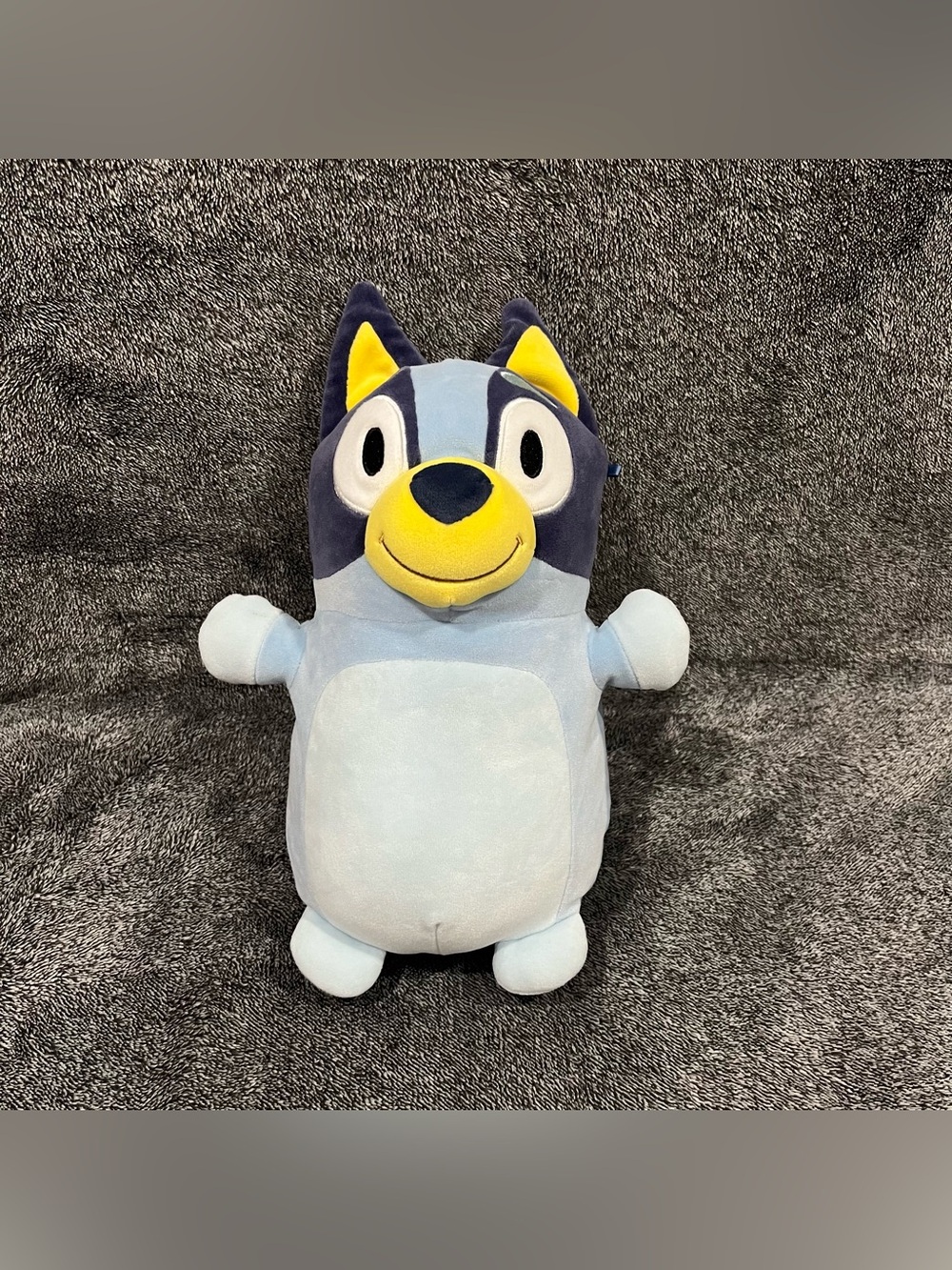 Squishmallows Bluey HugMees plush toy 10-inch